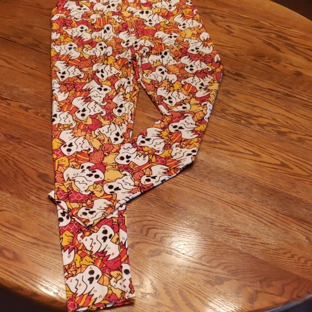 New lularoe halloween leggings